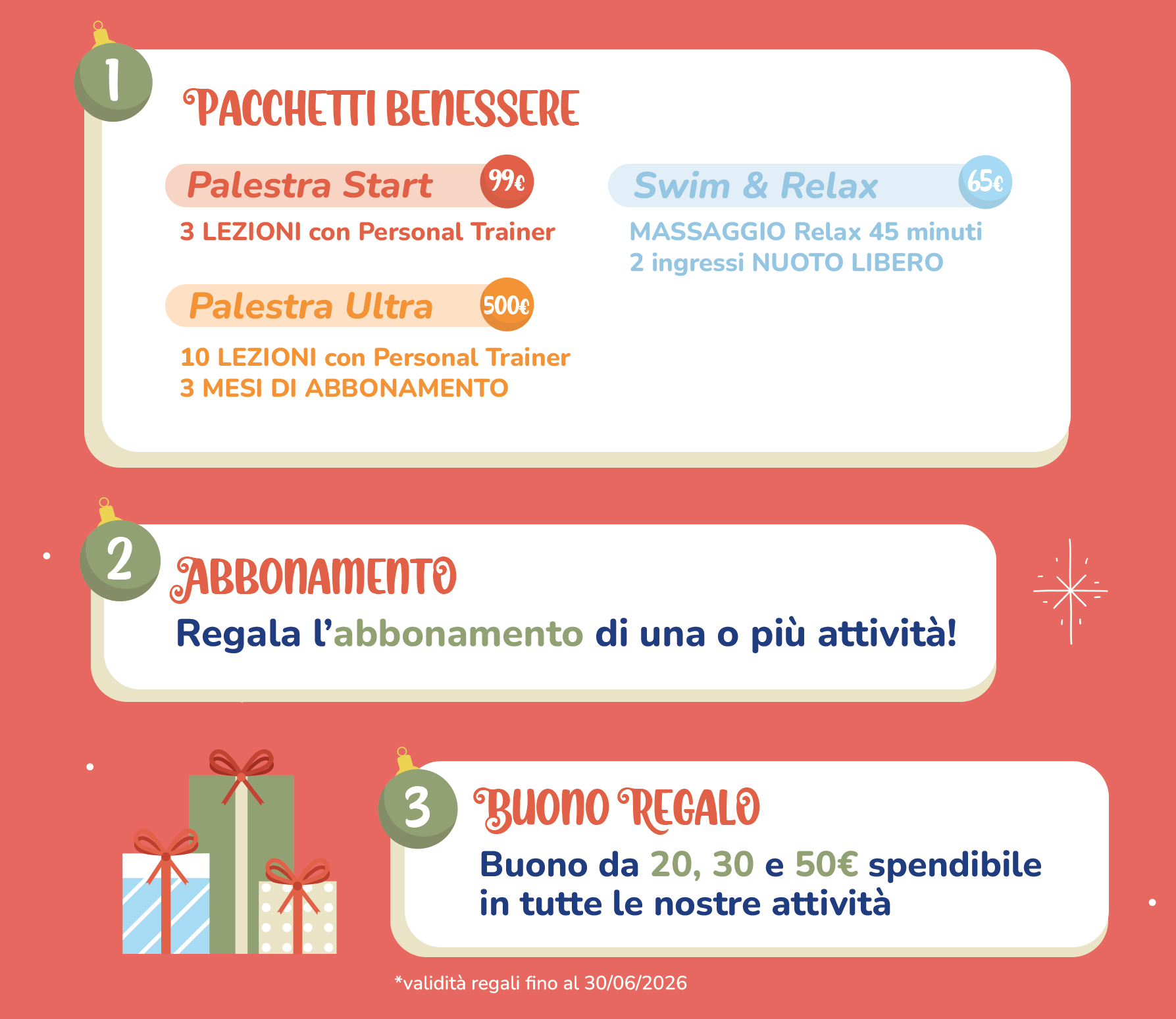 Buoni Arzignano 2025